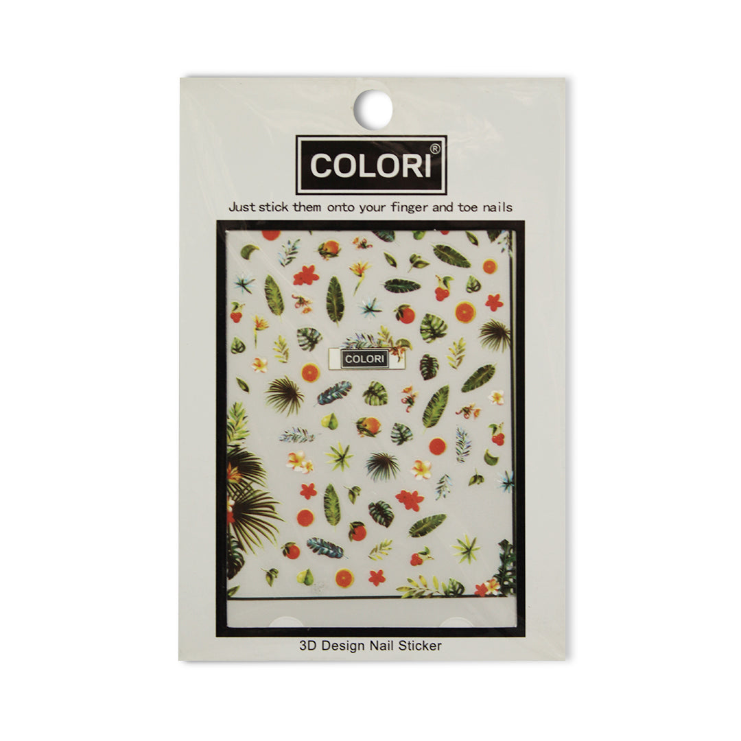 STICKER FANTASY COLOR