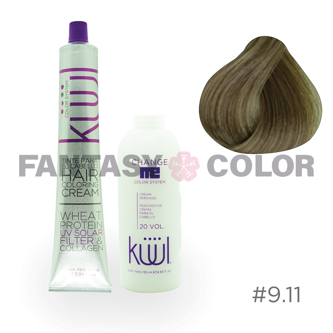 TINTE KUUL +50 TONOS