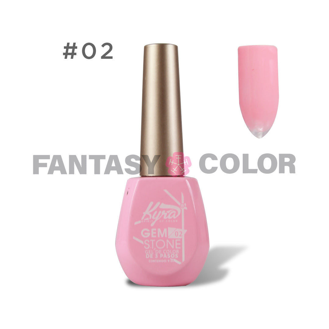 GELES KYRA +50 TONOS