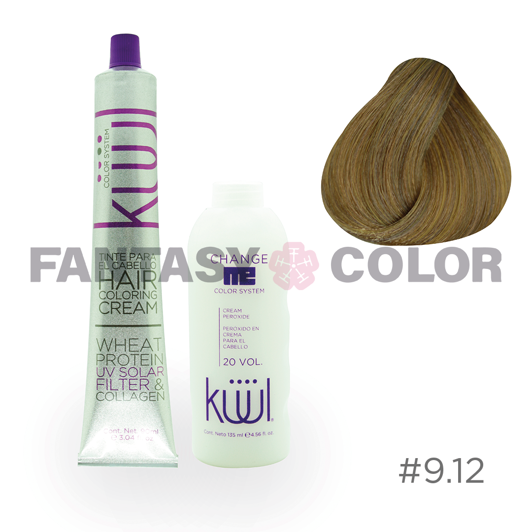 TINTE KUUL +50 TONOS