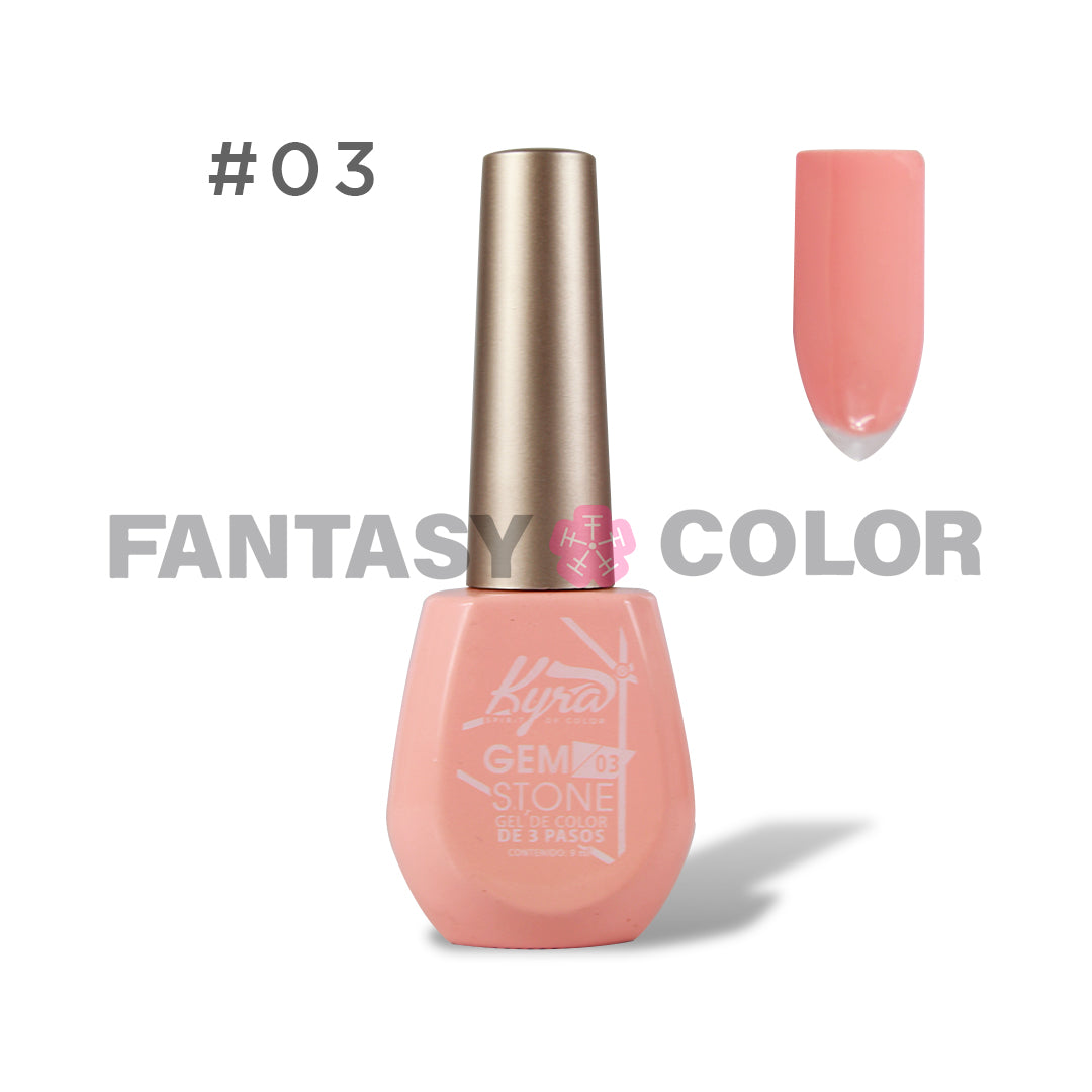 GELES KYRA +50 TONOS