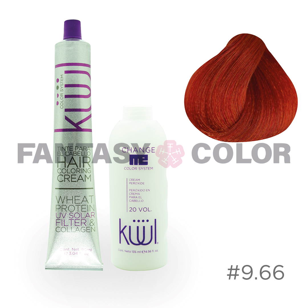 TINTE KUUL +50 TONOS