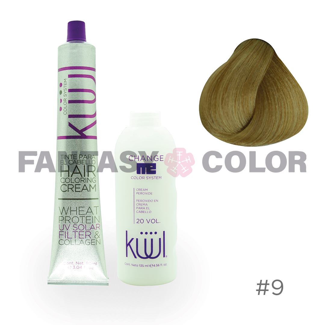 TINTE KUUL +50 TONOS