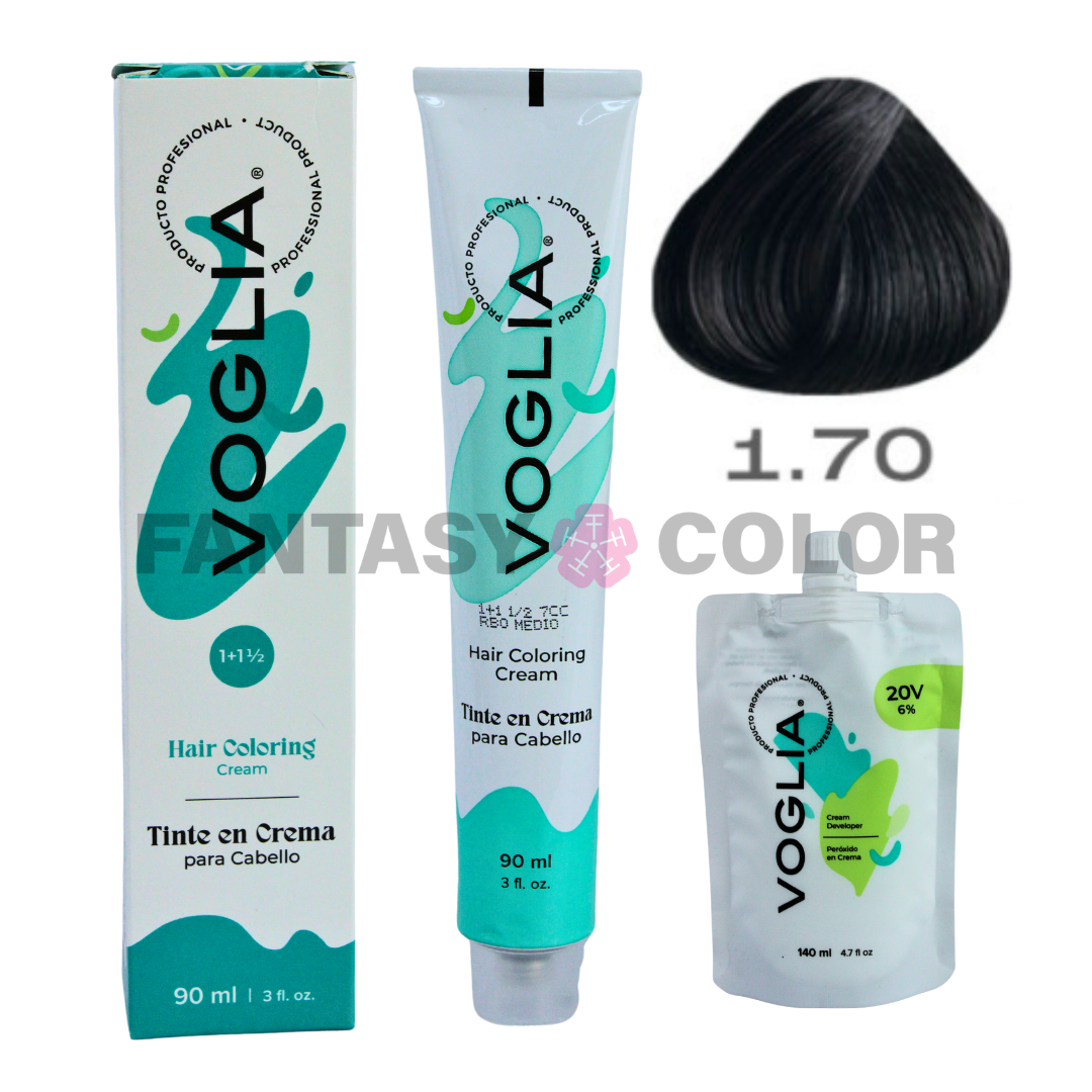 TINTE VOGLIA +30 TONOS