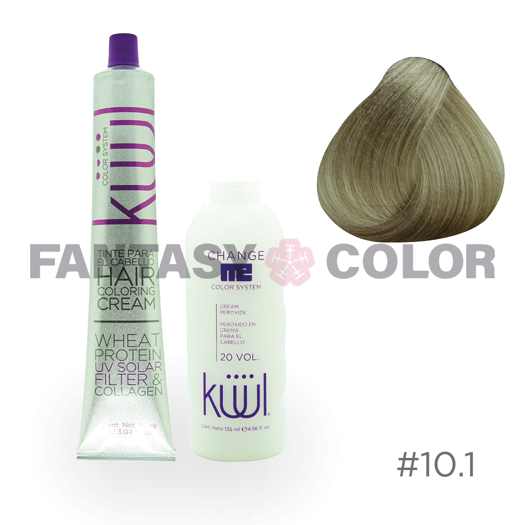 TINTE KUUL +50 TONOS