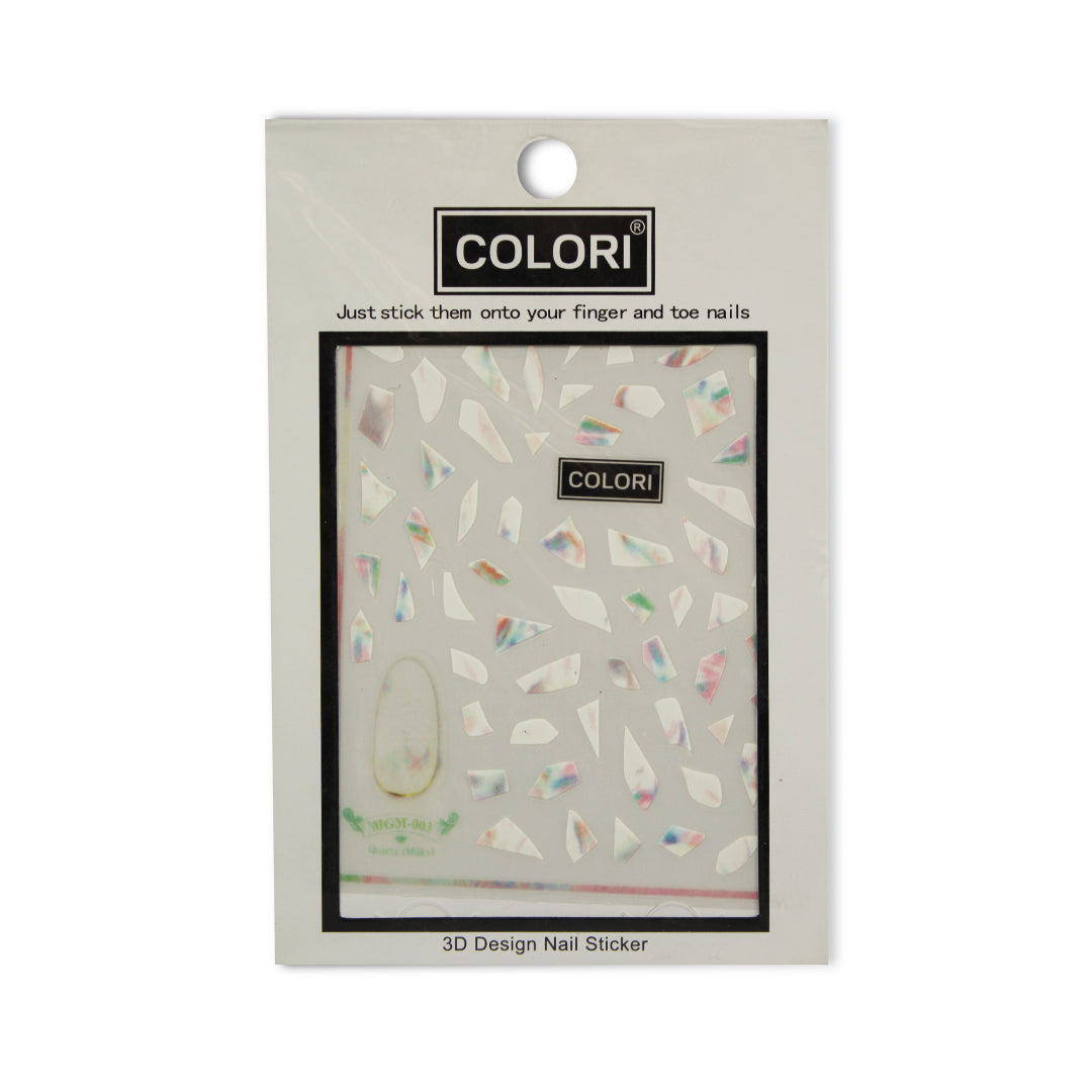 STICKER FANTASY COLOR