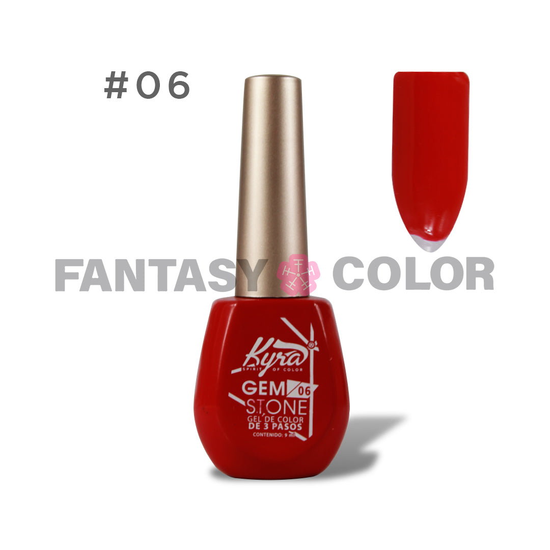 GELES KYRA +50 TONOS