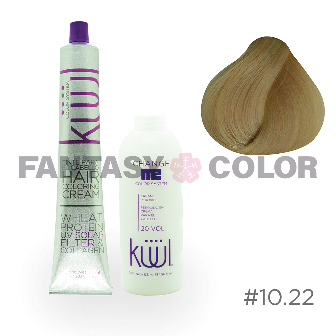 TINTE KUUL +50 TONOS