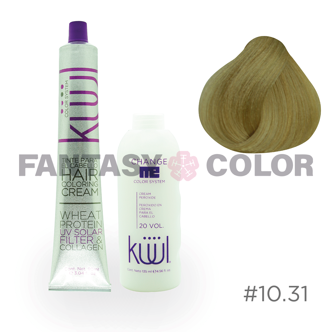 TINTE KUUL +50 TONOS