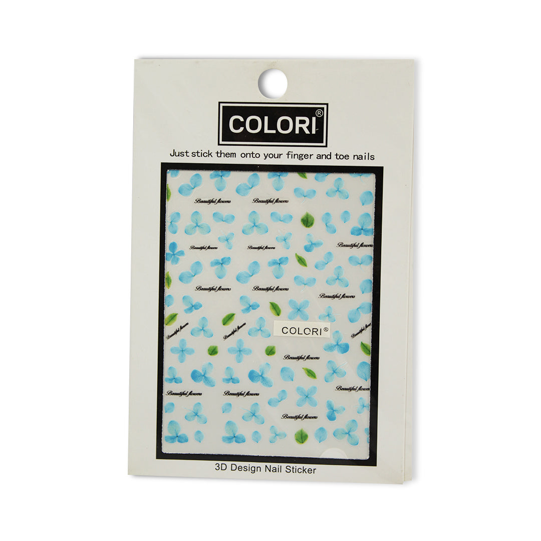 STICKER FANTASY COLOR