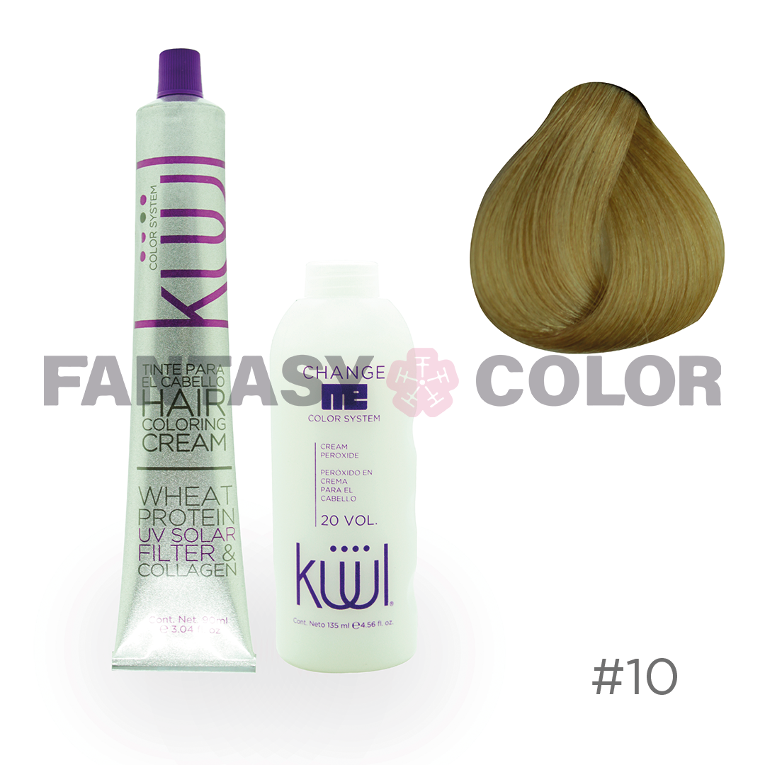 TINTE KUUL +50 TONOS