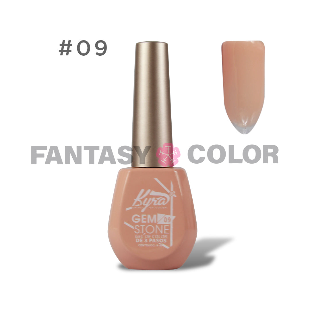 GELES KYRA +50 TONOS