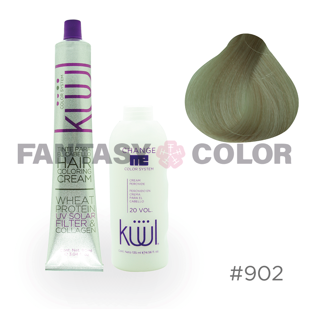 TINTE KUUL +50 TONOS