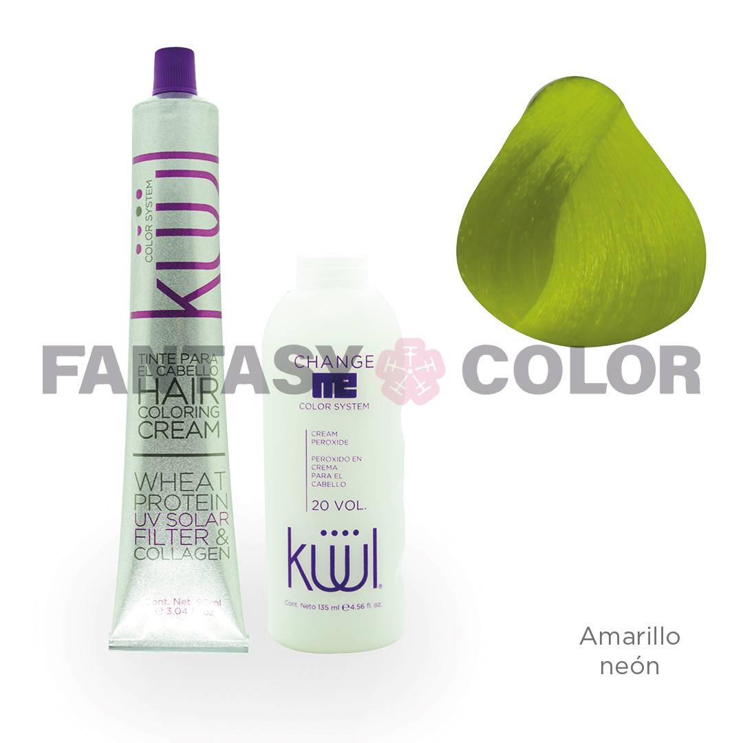 TINTE KUUL +50 TONOS