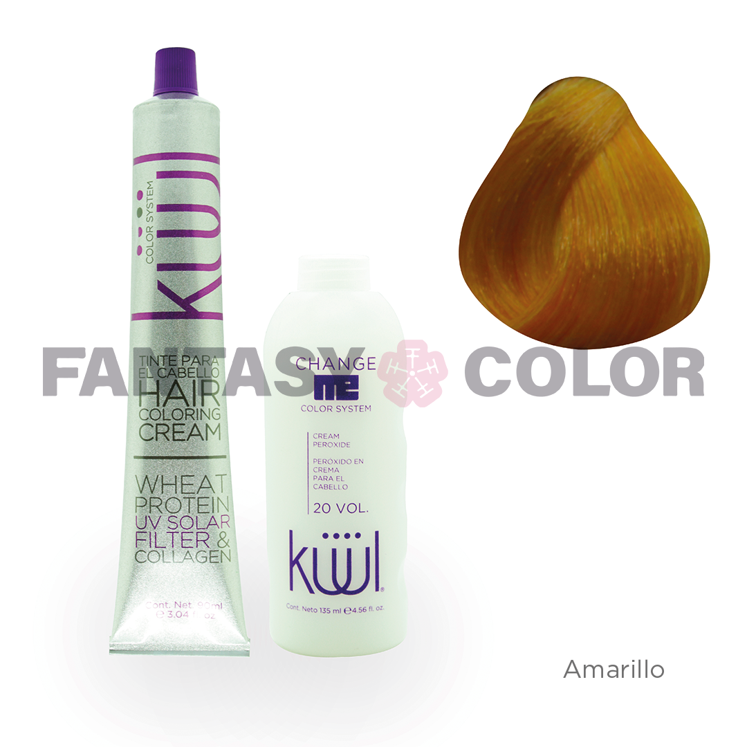 TINTE KUUL +50 TONOS