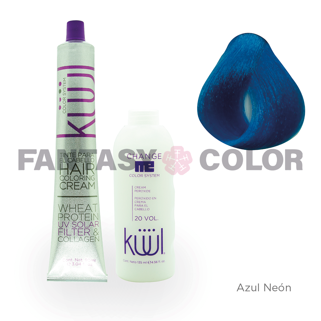 TINTE KUUL +50 TONOS