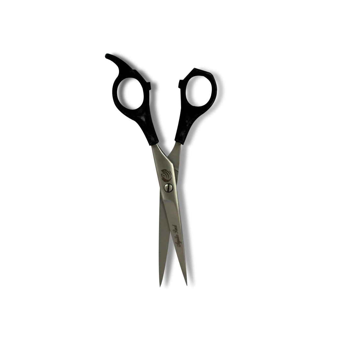 TIJERA MANGO PLASTICO 6.5"