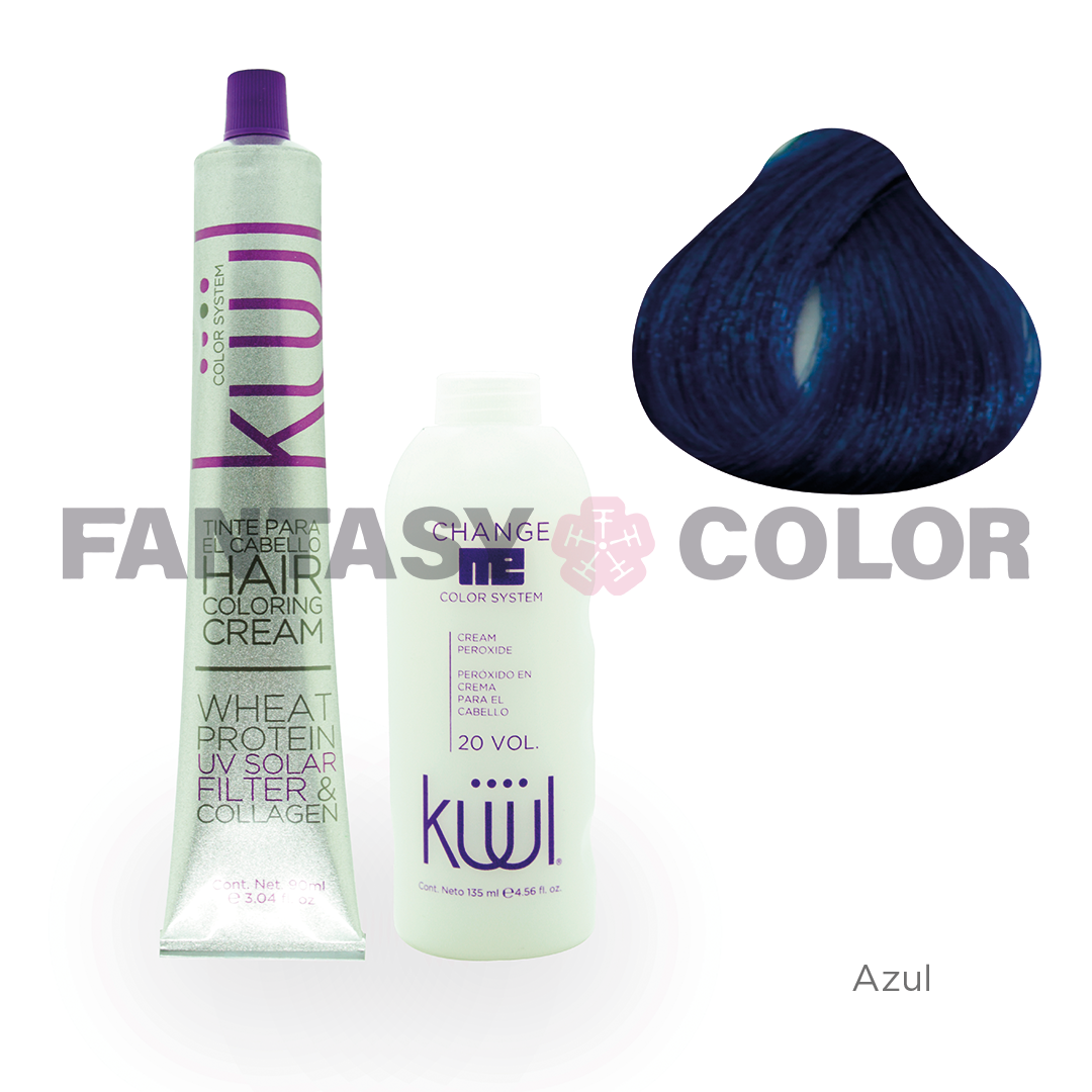 TINTE KUUL +50 TONOS