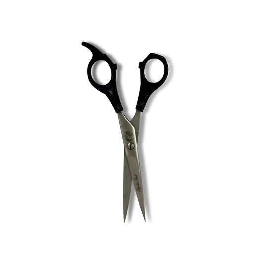 TIJERA MANGO PLASTICO 6.5"