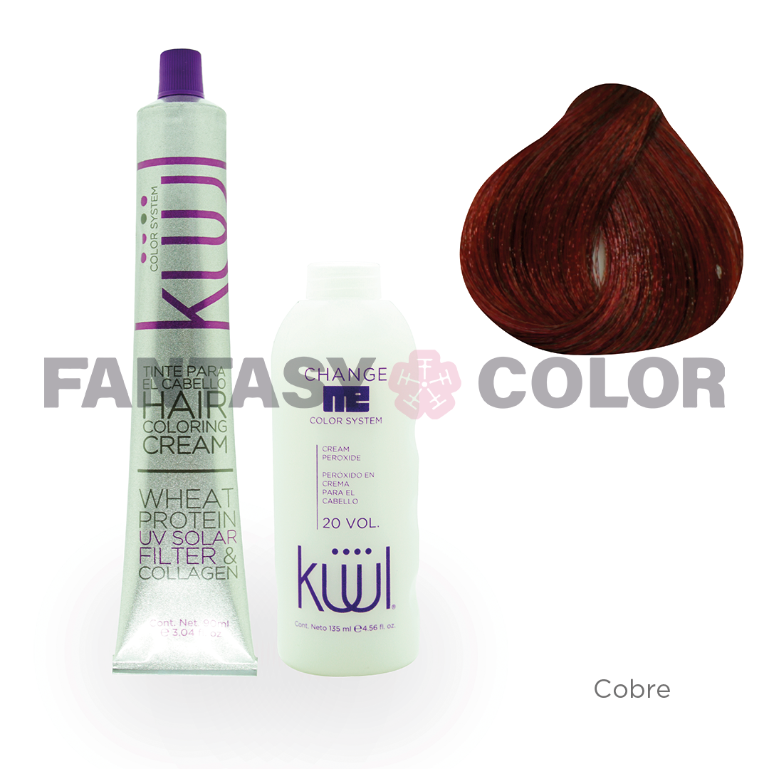 TINTE KUUL +50 TONOS
