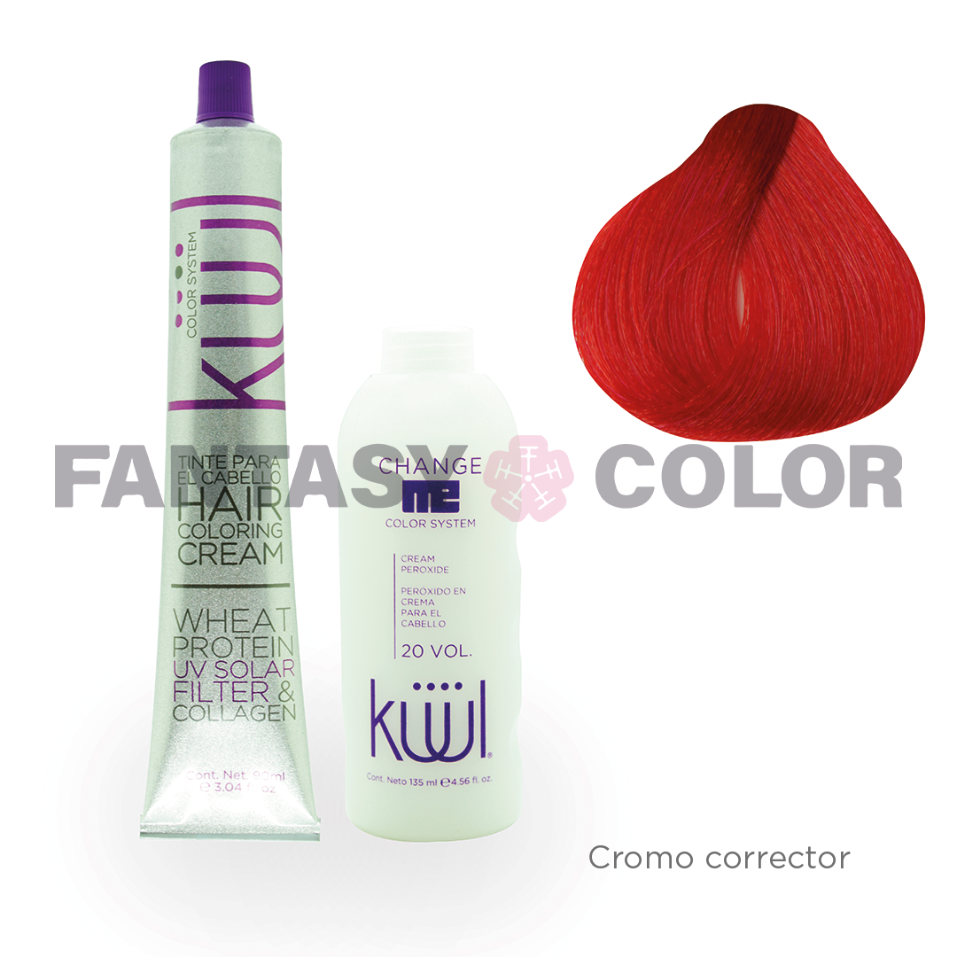 TINTE KUUL +50 TONOS