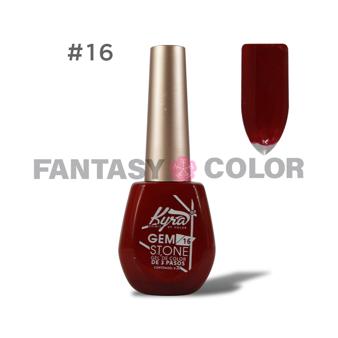 GELES KYRA +50 TONOS