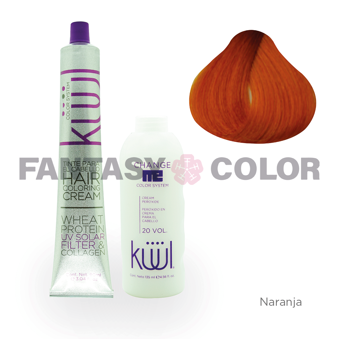 TINTE KUUL +50 TONOS