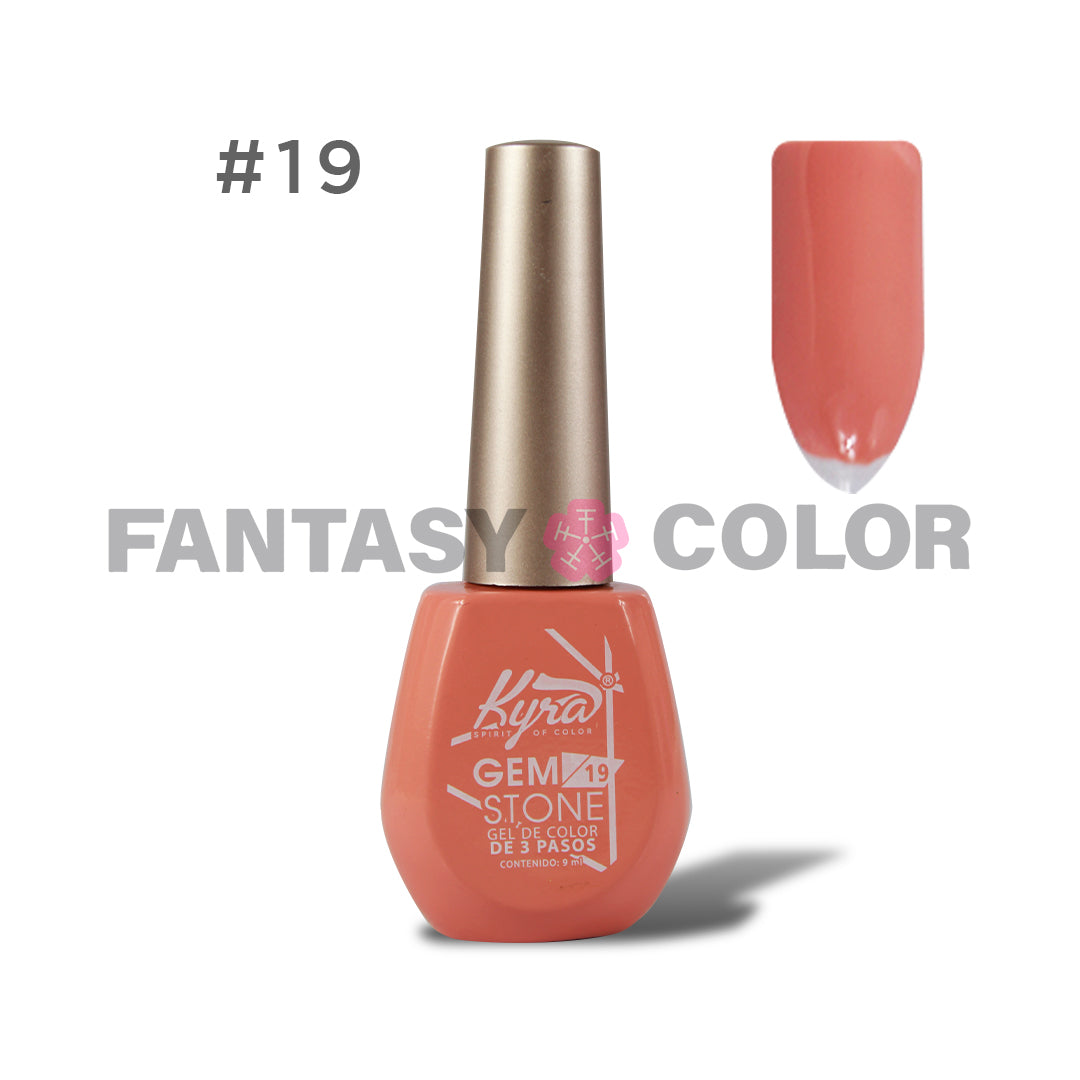 GELES KYRA +50 TONOS