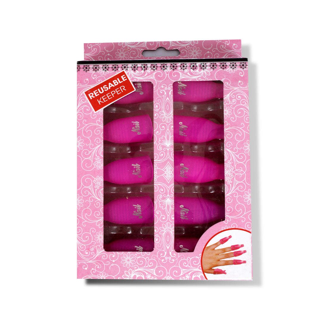 PAQUETE DE CHUPON PARA RETIRO ROSA C/10 PZ