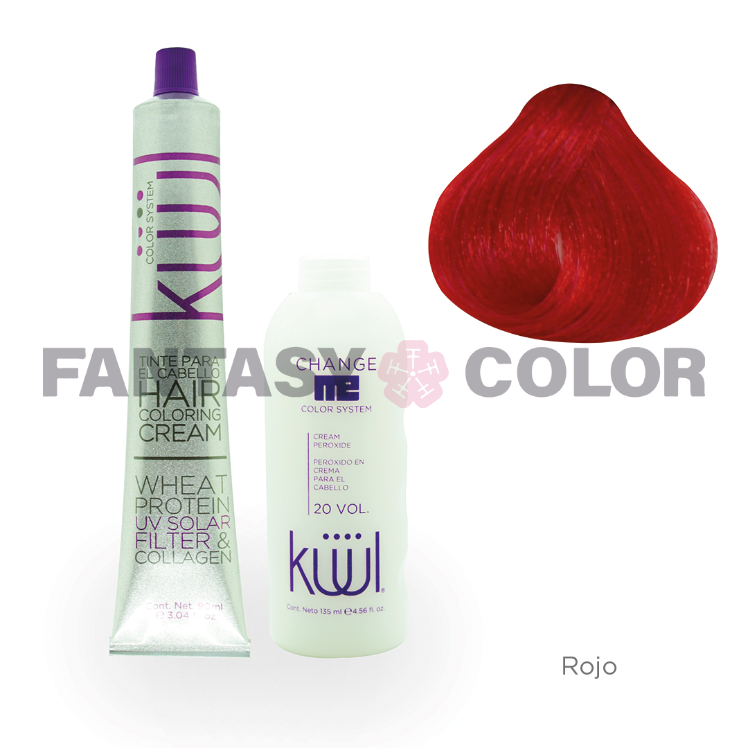 TINTE KUUL +50 TONOS
