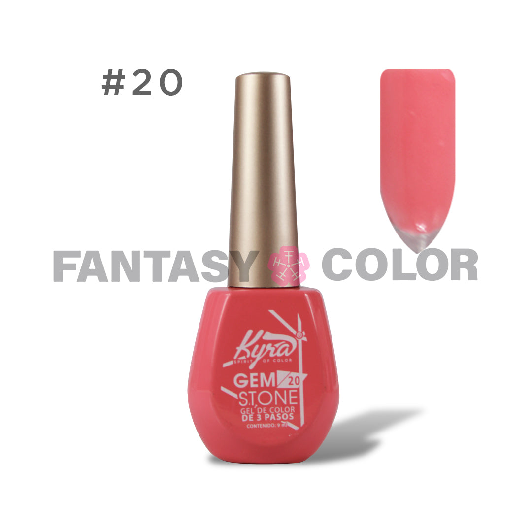 GELES KYRA +50 TONOS