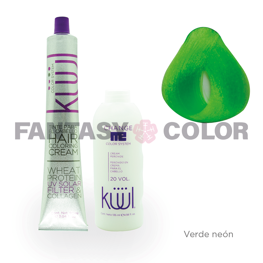 TINTE KUUL +50 TONOS