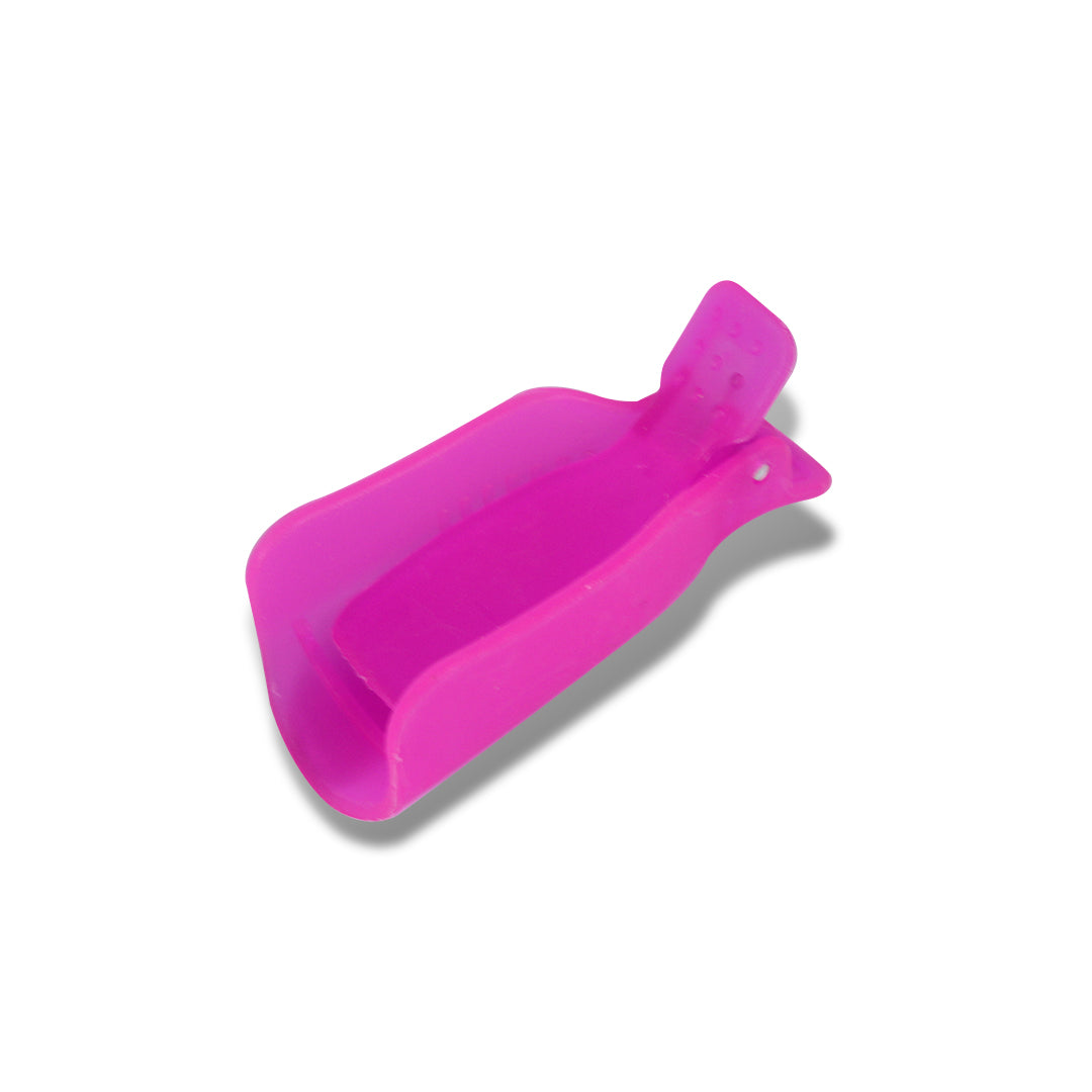 PAQUETE DE CHUPON PARA RETIRO ROSA C/10 PZ