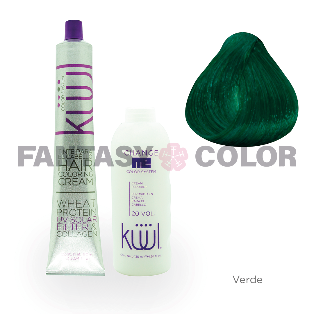 TINTE KUUL +50 TONOS