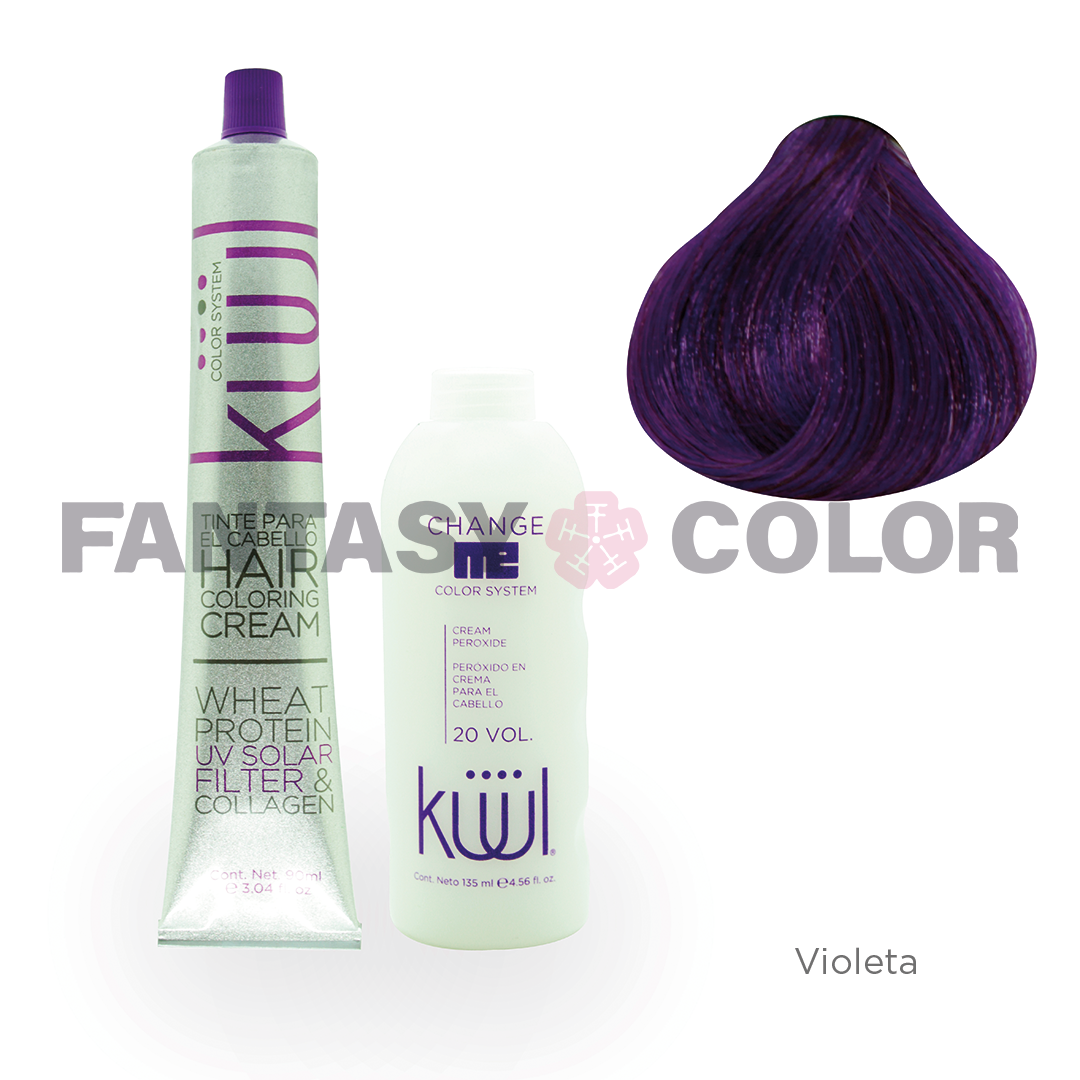 TINTE KUUL +50 TONOS