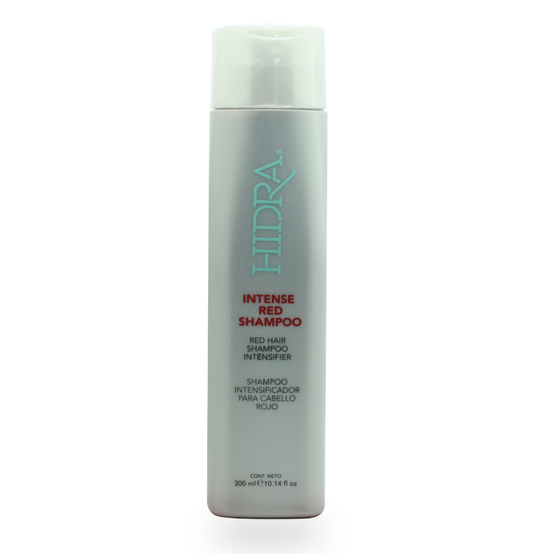 HIDRA INTENSE RED SHAMPOO 300 ML