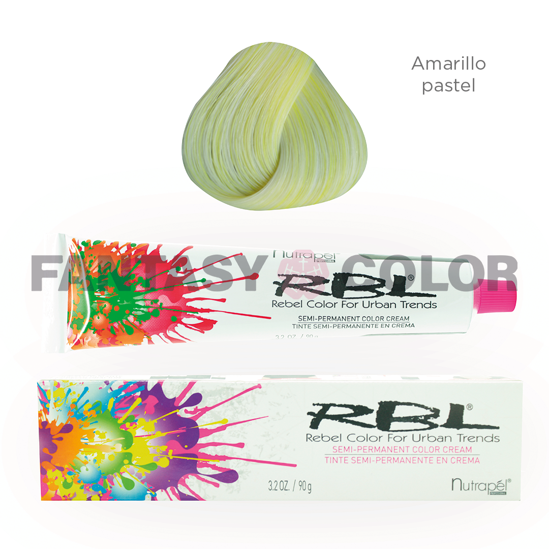 TINTE RBL +20 TONOS