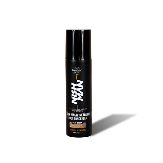 NISHMAN HAIR MAGIC TOUCH UP ROOT CONCEALER 100 ml