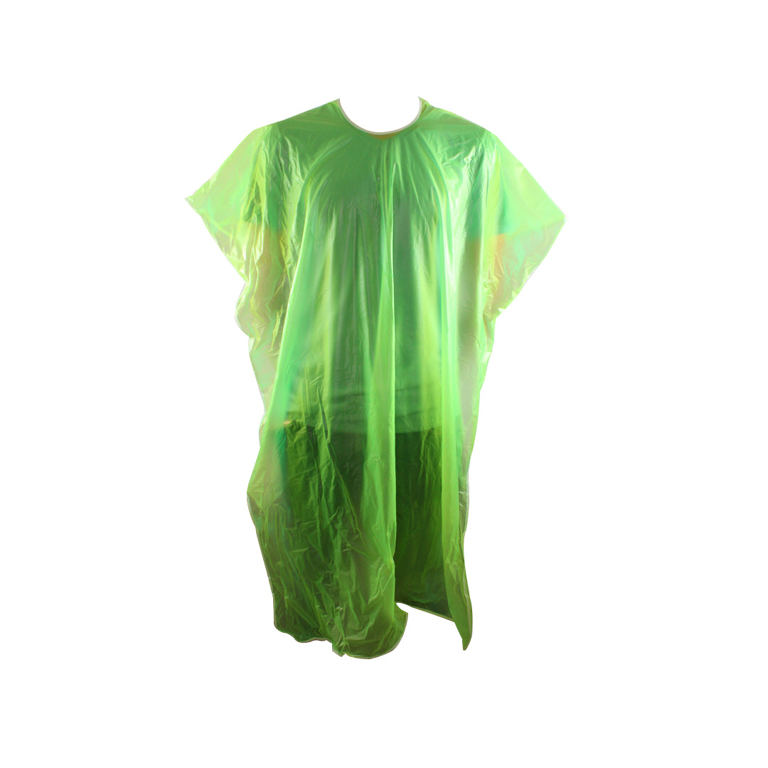 CAPA COMPLETA VERDE NEON