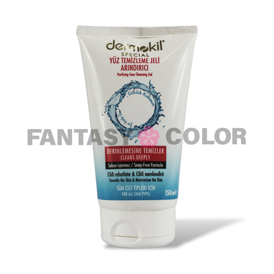GEL FACIAL PURIFICANTE DERMOKIL