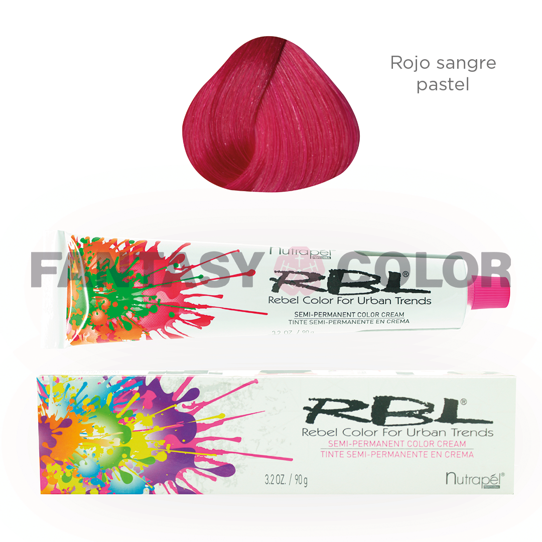 TINTE RBL +20 TONOS