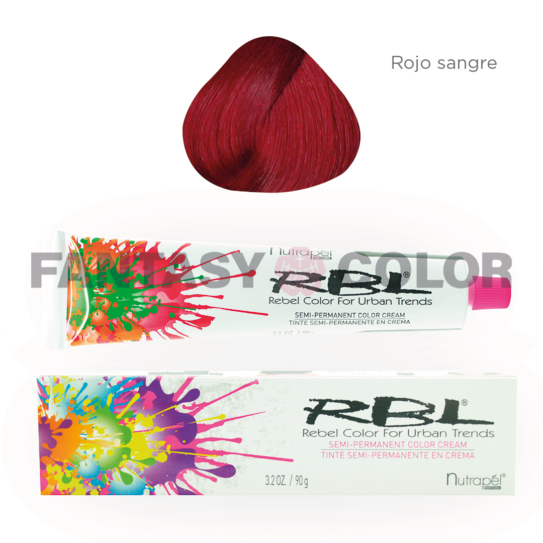 TINTE RBL +20 TONOS