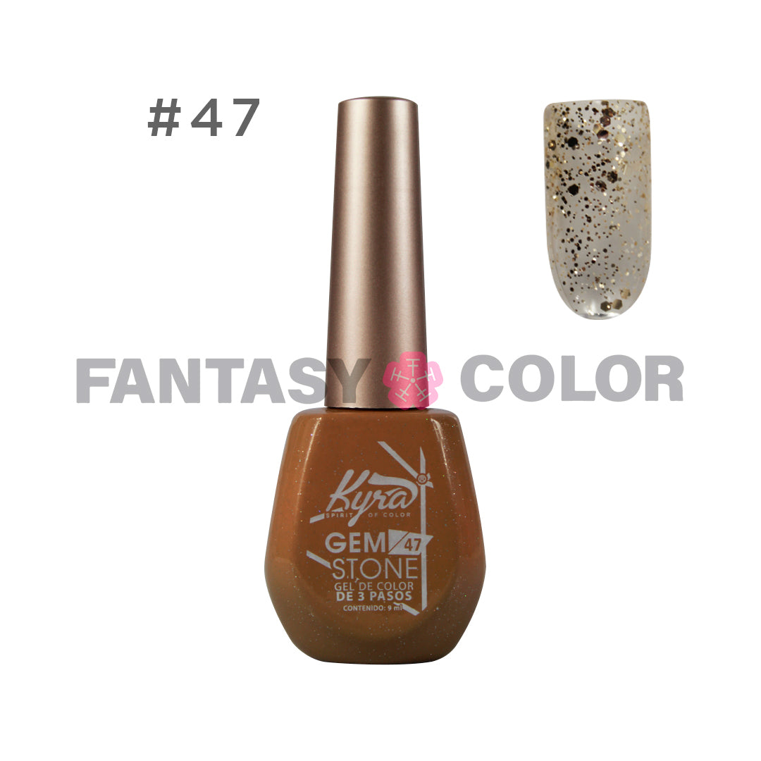 GELES KYRA +50 TONOS