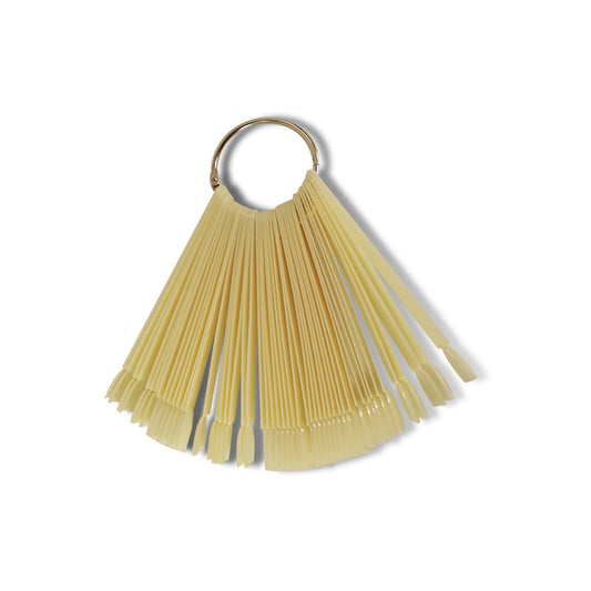 MUESTRARIO DE ARGOLLA PUNTA CUADRADA FANTASY COLOR