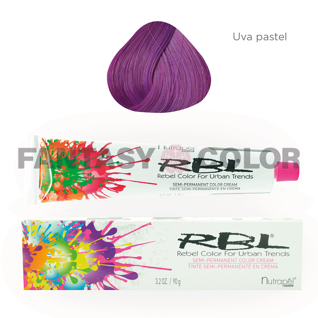 TINTE RBL +20 TONOS