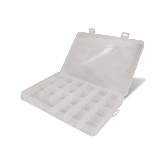 CAJA CON 24 DEPARTAMENTOS CHICA