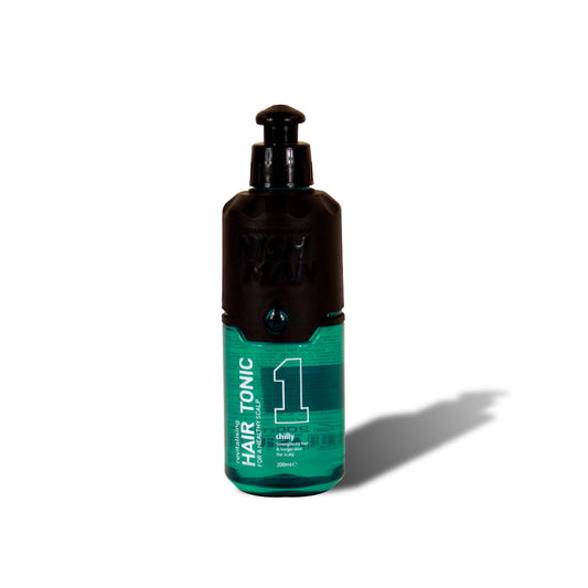 NISHMAN Revitalising HAIR TONIC 200ml