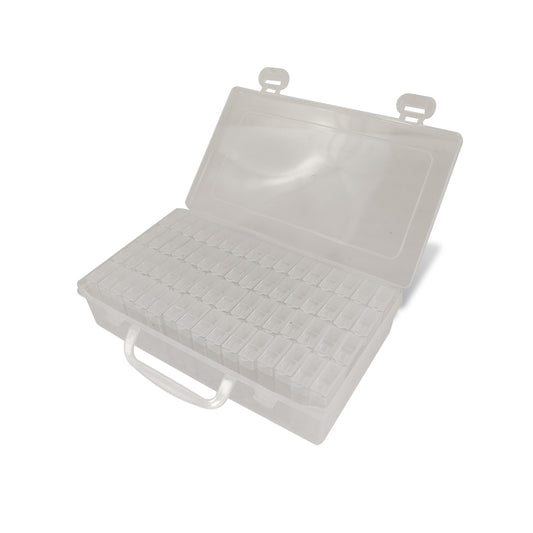 CAJA CON 64 PASTILLEROS (6029)