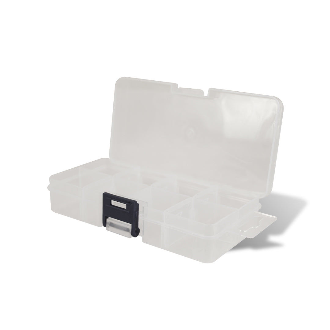 CAJA CON 8 DEPARTAMENTOS