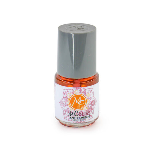 MC BLISS- ANTIHONGOS MC NAILS